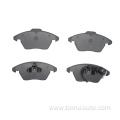 D1107-8212 Brake Pads For Audi Volkswagen